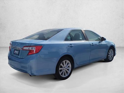 2014 Toyota Camry XLE