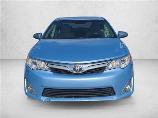 2014 Toyota Camry XLE