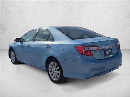 2014 Toyota Camry XLE