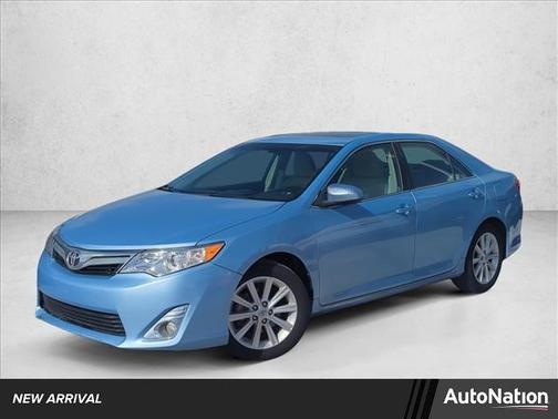 2014 Toyota Camry XLE