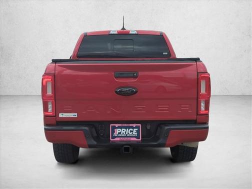 2021 Ford Ranger LARIAT