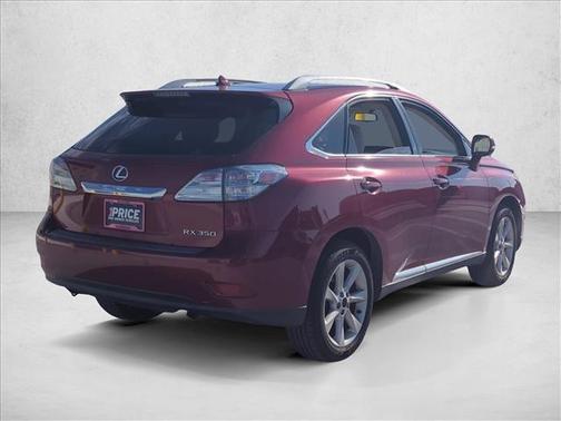 2011 Lexus RX 350 Base