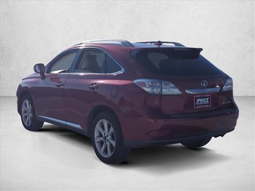 2011 Lexus RX 350 Base