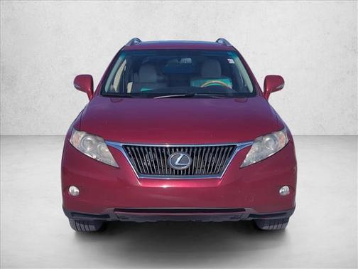 2011 Lexus RX 350 Base