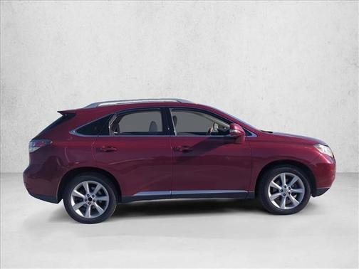 2011 Lexus RX 350 Base