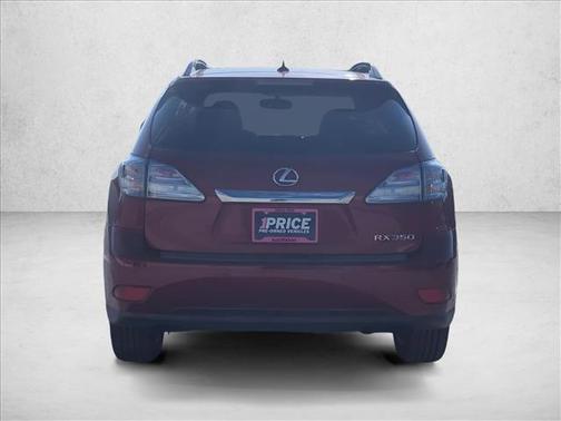 2011 Lexus RX 350 Base