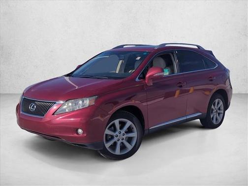 2011 Lexus RX 350 Base