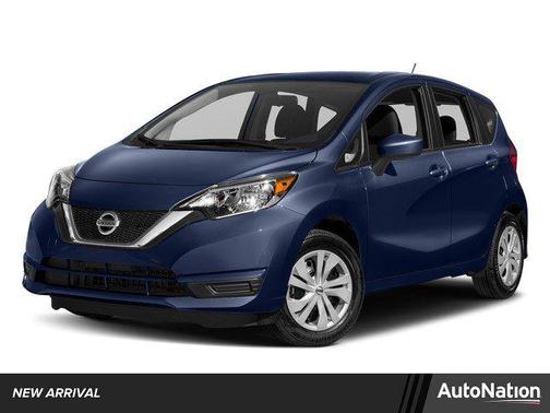 2018 Nissan Versa Note SV