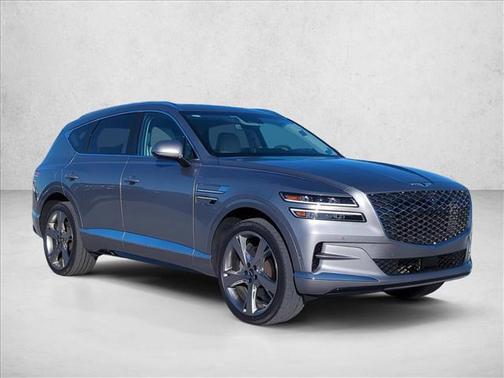 2021 Genesis GV80 2.5T