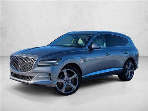 2021 Genesis GV80 2.5T