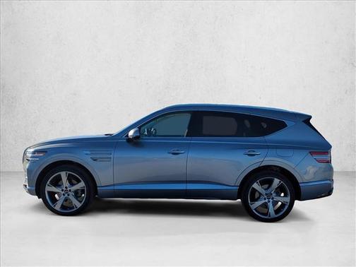 2021 Genesis GV80 2.5T
