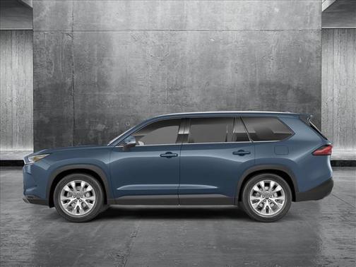 2025 Toyota Grand Highlander Limited