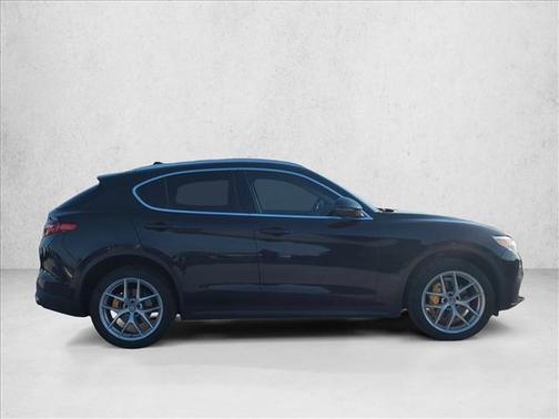 2019 Alfa Romeo Stelvio Ti Lusso
