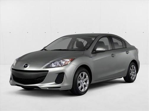 2012 Mazda Mazda3 i Touring