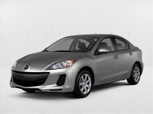 2012 Mazda Mazda3 i Touring