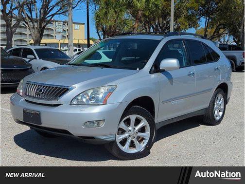 2009 Lexus RX 350 Base