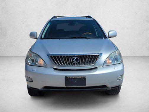 Classic Silver Metallic 2009 Lexus RX 350 Base