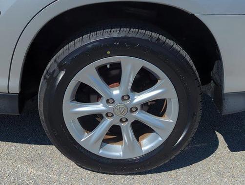 2009 Lexus RX 350 Base