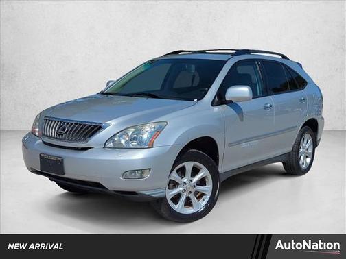 2009 Lexus RX 350 Base