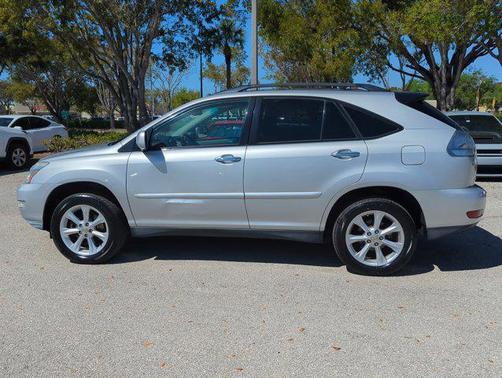 2009 Lexus RX 350 Base