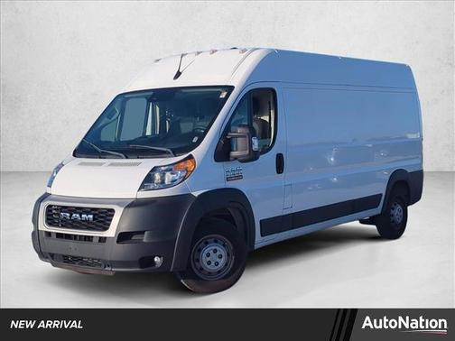 2022 RAM ProMaster 2500 High Roof