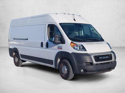 2022 RAM ProMaster 2500 High Roof