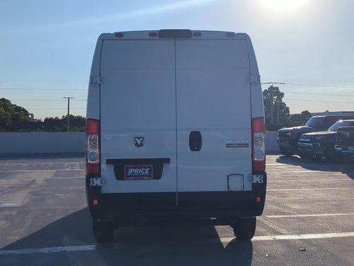 2022 RAM ProMaster 2500 High Roof