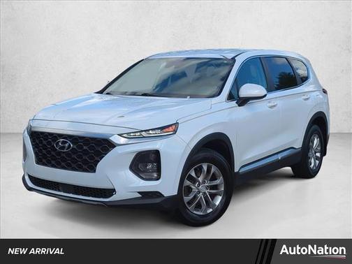 2020 Hyundai SANTA FE SE 2.4