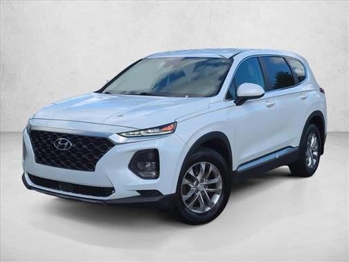 2020 Hyundai SANTA FE SE 2.4