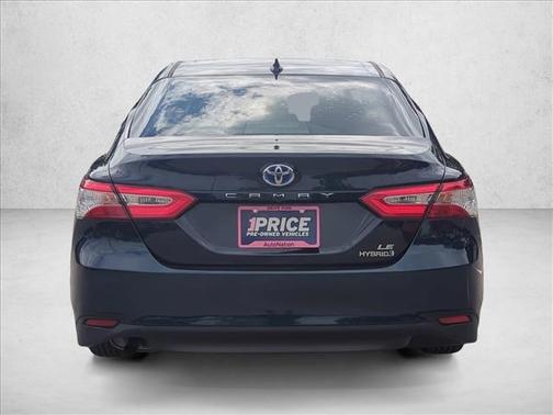 2019 Toyota Camry Hybrid LE