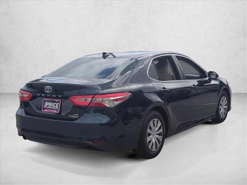 2019 Toyota Camry Hybrid LE