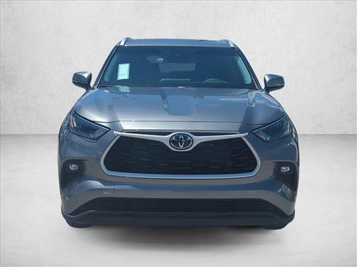 Heavy Metal 2026 Toyota Highlander XLE