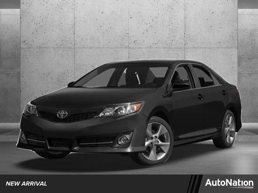 2014 Toyota Camry SE Sport
