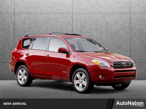 2008 Toyota RAV4 Base