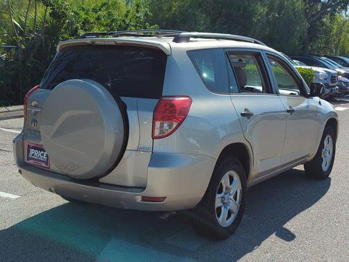 2008 Toyota RAV4 Base