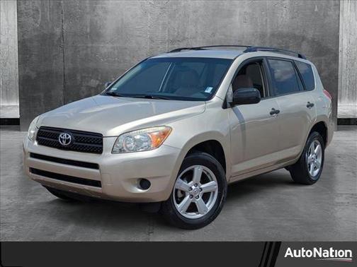 2008 Toyota RAV4 Base