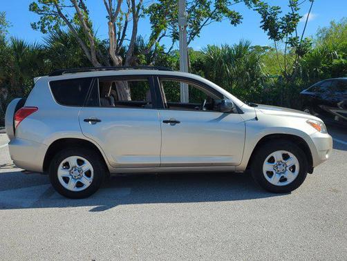 2008 Toyota RAV4 Base