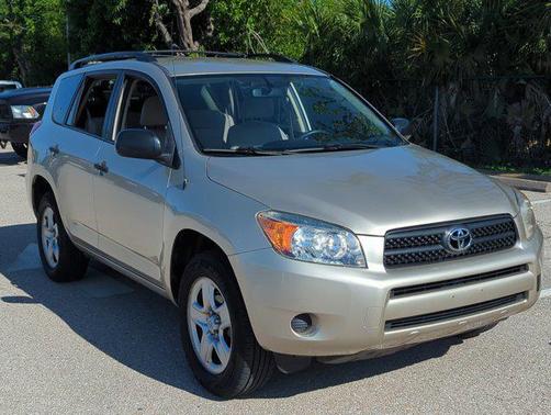 2008 Toyota RAV4 Base