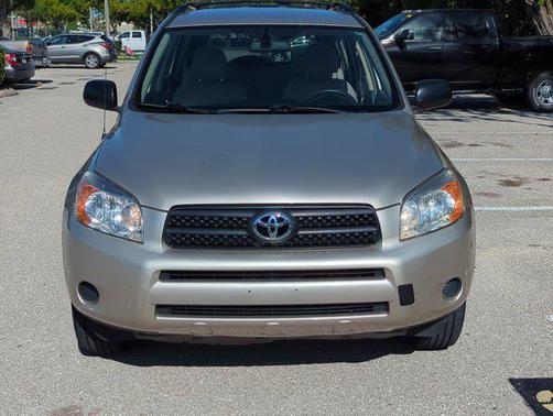 2008 Toyota RAV4 Base