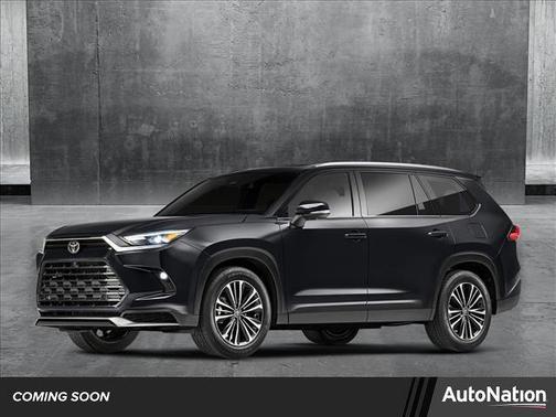 2025 Toyota Highlander LE