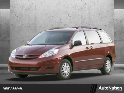 2006 Toyota Sienna LE
