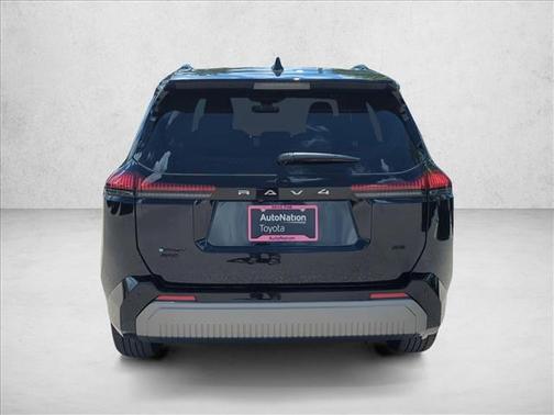Midnight Black Metallic 2026 Toyota RAV4 Plug-In Hybrid SE
