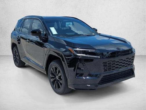 Midnight Black Metallic 2026 Toyota RAV4 Plug-In Hybrid SE