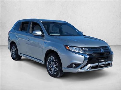 2022 Mitsubishi Outlander PHEV SEL