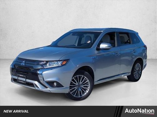 2022 Mitsubishi Outlander PHEV SEL
