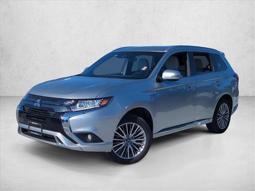 2022 Mitsubishi Outlander PHEV SEL