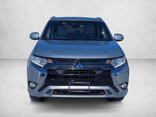 2022 Mitsubishi Outlander PHEV SEL