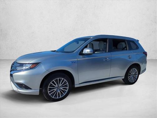 2022 Mitsubishi Outlander PHEV SEL