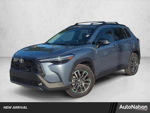 Celestite 2026 Toyota Corolla Cross XLE