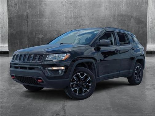 2019 Jeep Compass Trailhawk